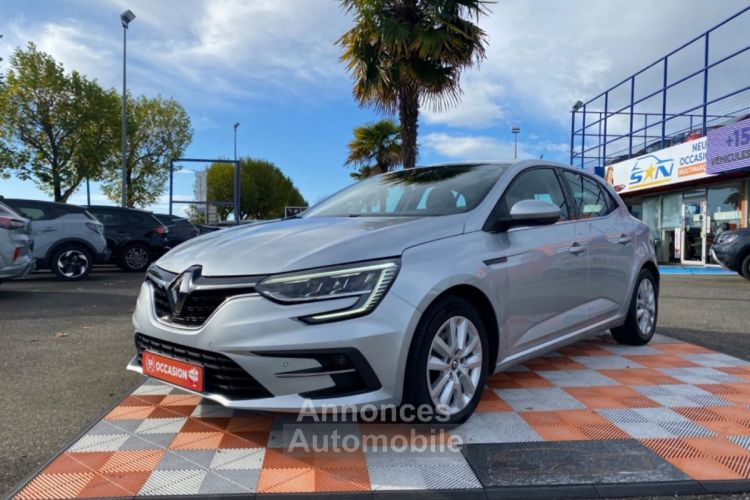 Renault Megane Blue dCi 115 EDC BUSINESS GPS Radars AV/AR - <small></small> 14.450 € <small>TTC</small> - #3