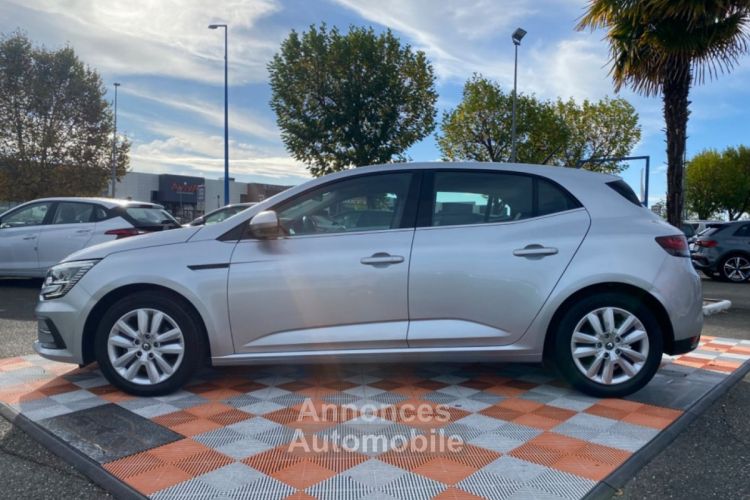 Renault Megane Blue dCi 115 EDC BUSINESS GPS Radars AV/AR - <small></small> 14.450 € <small>TTC</small> - #4