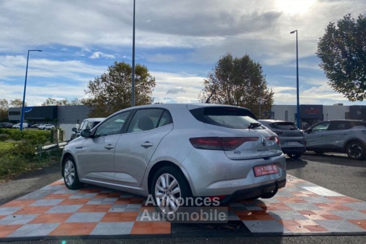 Renault Megane Blue dCi 115 EDC BUSINESS GPS Radars AV/AR - <small></small> 14.450 € <small>TTC</small> - #5