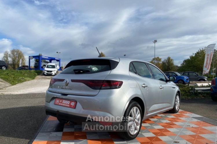 Renault Megane Blue dCi 115 EDC BUSINESS GPS Radars AV/AR - <small></small> 14.450 € <small>TTC</small> - #7