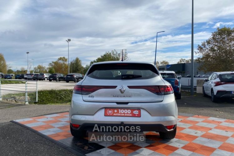 Renault Megane Blue dCi 115 EDC BUSINESS GPS Radars AV/AR - <small></small> 14.450 € <small>TTC</small> - #8