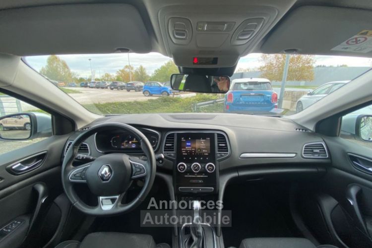 Renault Megane Blue dCi 115 EDC BUSINESS GPS Radars AV/AR - <small></small> 14.450 € <small>TTC</small> - #19