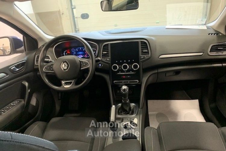 Renault Megane Blue DCI 115CV 57000kms 1 ere main ! - <small></small> 16.990 € <small>TTC</small> - #7