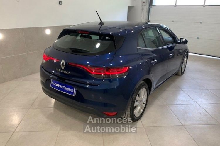 Renault Megane Blue DCI 115CV 57000kms 1 ere main ! - <small></small> 16.990 € <small>TTC</small> - #10
