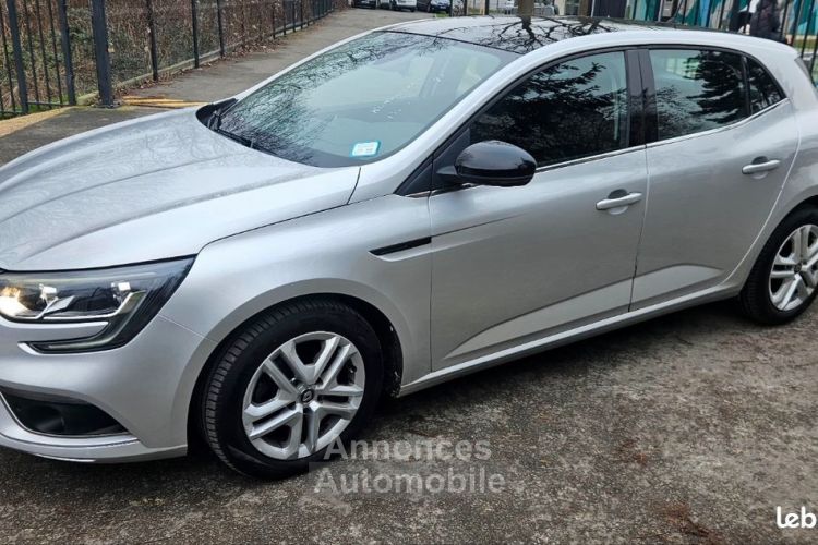 Renault Megane boîte automatique première main - <small></small> 11.490 € <small>TTC</small> - #2