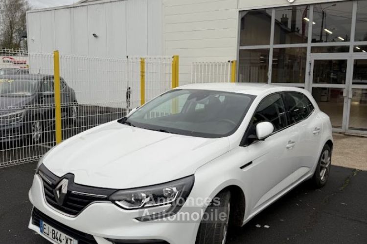 Renault Megane BUSINESS ENERGY DCI 110 - <small></small> 9.990 € <small>TTC</small> - #1