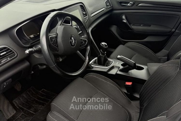 Renault Megane BUSINESS ENERGY DCI 110 - <small></small> 9.990 € <small>TTC</small> - #4