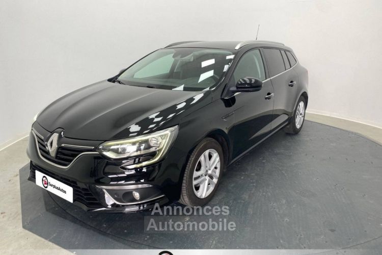 Renault Megane Business Energy dCi 110 EDC 5 portes  (mars 2018) (co2 95) - <small></small> 11.490 € <small>TTC</small> - #1