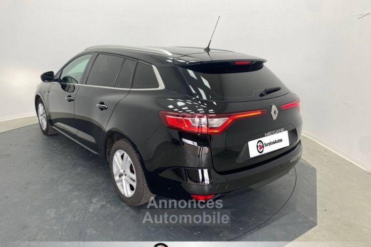 Renault Megane Business Energy dCi 110 EDC 5 portes  (mars 2018) (co2 95) - <small></small> 11.490 € <small>TTC</small> - #3