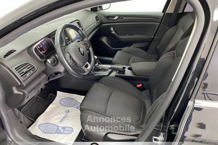 Renault Megane Business Energy dCi 110 EDC 5 portes  (mars 2018) (co2 95) - <small></small> 11.490 € <small>TTC</small> - #4