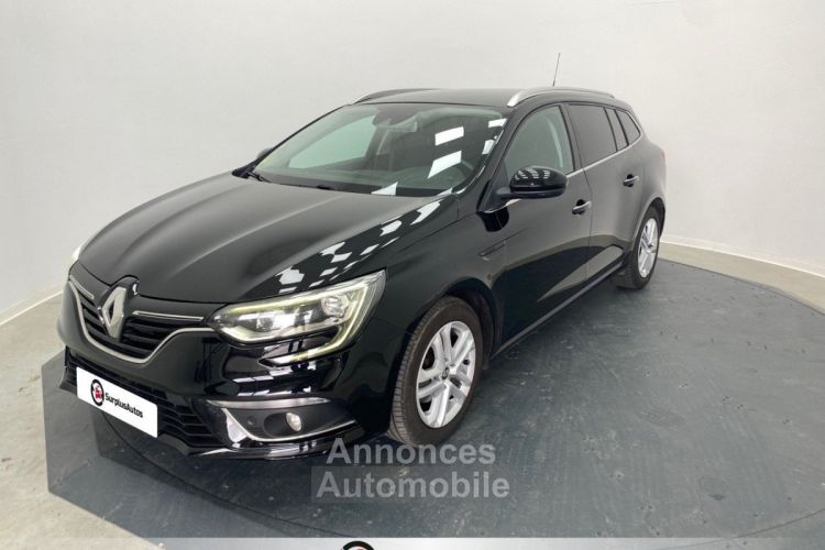 Renault Megane Business Energy dCi 110 EDC 5 portes (mars 2018) (co2 95) - <small></small> 11.490 € <small>TTC</small> - #1