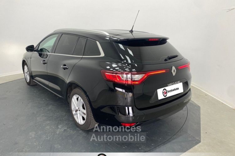 Renault Megane Business Energy dCi 110 EDC 5 portes (mars 2018) (co2 95) - <small></small> 11.490 € <small>TTC</small> - #3