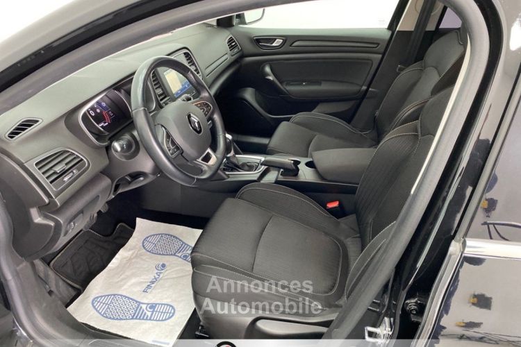 Renault Megane Business Energy dCi 110 EDC 5 portes (mars 2018) (co2 95) - <small></small> 11.490 € <small>TTC</small> - #4