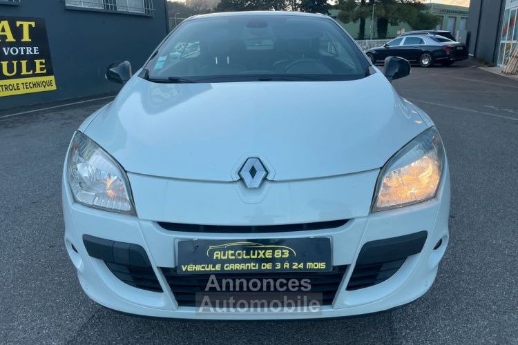 Renault Megane cabriolet 1.5 dCI 110 garantie - <small></small> 7.990 € <small>TTC</small> - #2