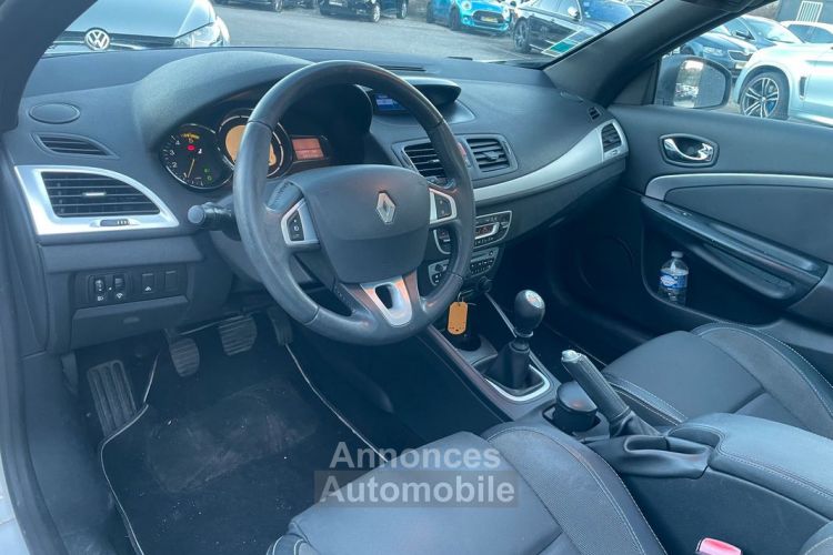 Renault Megane cabriolet 1.5 dCI 110 garantie - <small></small> 7.990 € <small>TTC</small> - #5