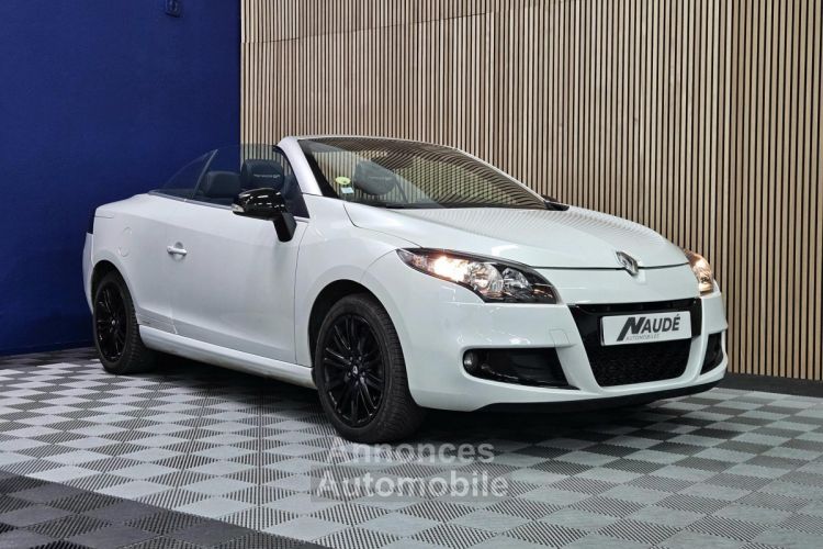 Renault Megane CC 1.9 dCi 130 CH III Monaco GP - <small></small> 10.490 € <small>TTC</small> - #1