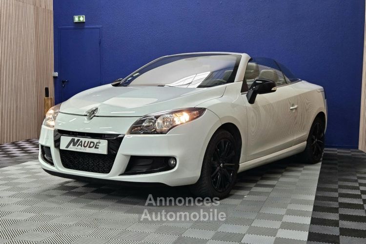 Renault Megane CC 1.9 dCi 130 CH III Monaco GP - <small></small> 10.490 € <small>TTC</small> - #3