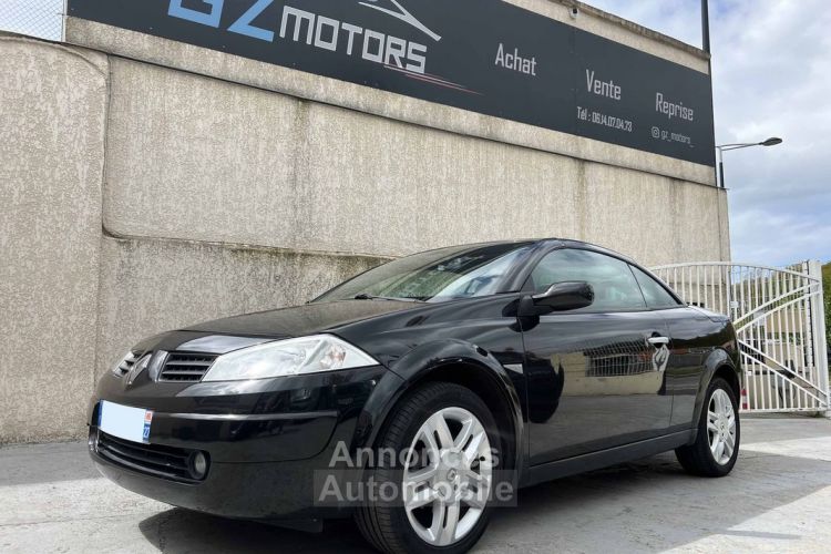 Renault Megane CC 1.9DCi 120Ch - <small></small> 4.990 € <small>TTC</small> - #1
