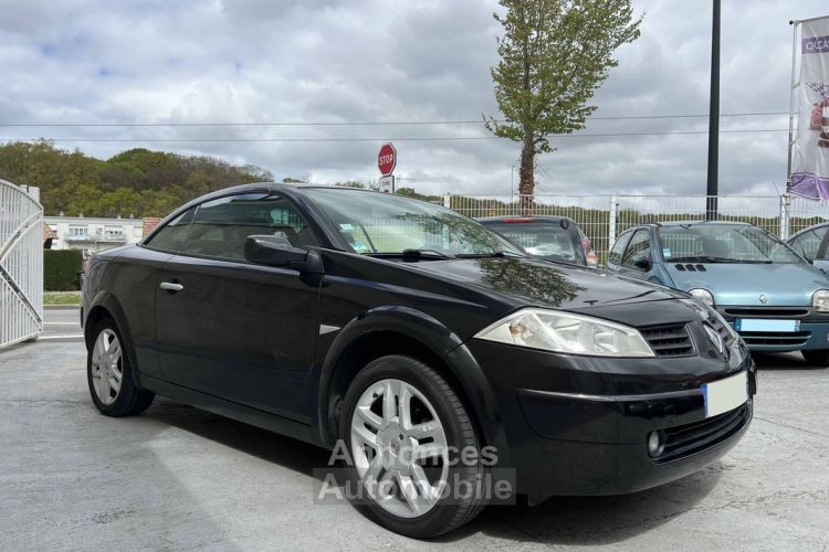 Renault Megane CC 1.9DCi 120Ch - <small></small> 4.990 € <small>TTC</small> - #2