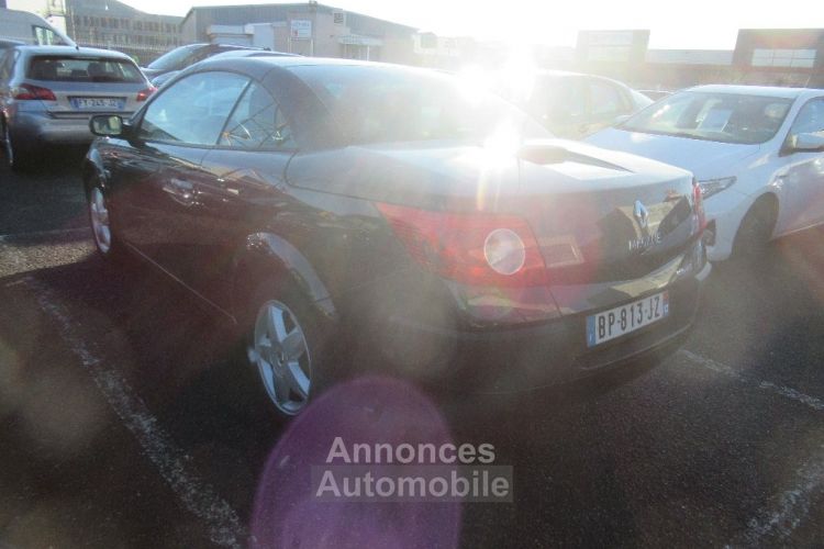 Renault Megane CC II  1.9 dCi 130 Dynamique - <small></small> 1.990 € <small>TTC</small> - #6