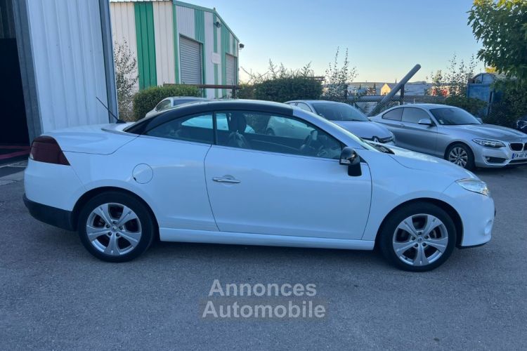 Renault Megane CC III 130ch Privilège - Historique d'entretien complet - <small></small> 10.990 € <small>TTC</small> - #6