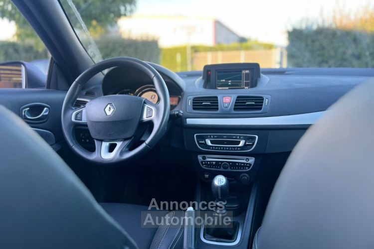 Renault Megane CC III 130ch Privilège - Historique d'entretien complet - <small></small> 10.990 € <small>TTC</small> - #12