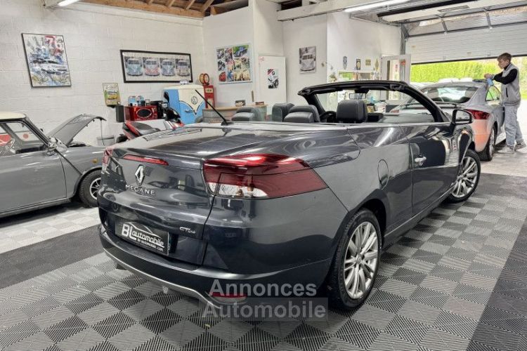 Renault Megane CC III 1.5 DCI 110CH ENERGY FAP GT LINE - <small></small> 7.490 € <small>TTC</small> - #13