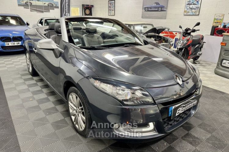 Renault Megane CC III 1.5 DCI 110CH ENERGY FAP GT LINE - <small></small> 7.490 € <small>TTC</small> - #14