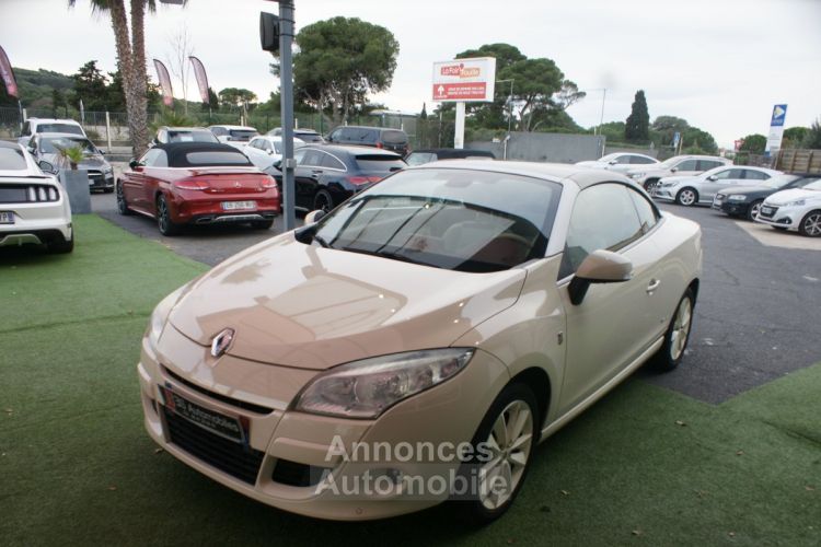 Renault Megane CC III 1.9 DCI 130CH FAP FLORIDE - <small></small> 11.990 € <small>TTC</small> - #1