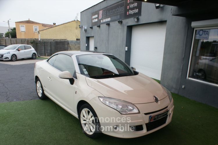 Renault Megane CC III 1.9 DCI 130CH FAP FLORIDE - <small></small> 11.990 € <small>TTC</small> - #3