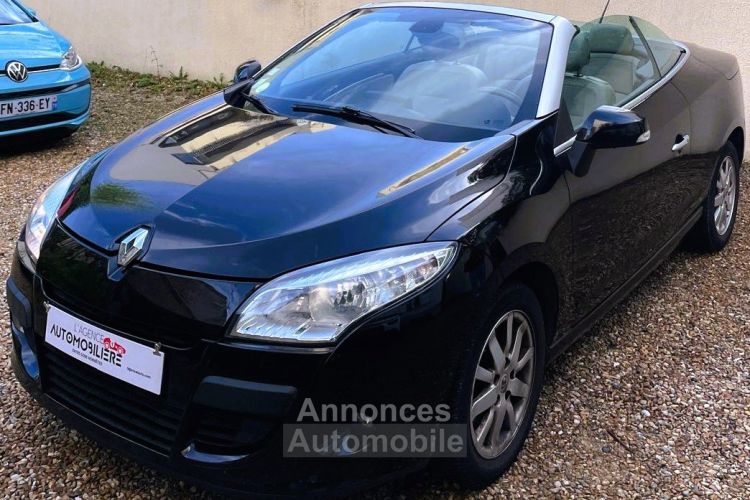 Renault Megane CC III COUPE CABRIOLET 1.9 DCI 130 FAP PRIVILEGE EURO5 - <small></small> 7.270 € <small>TTC</small> - #3