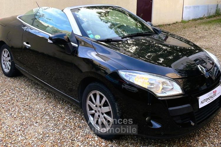 Renault Megane CC III COUPE CABRIOLET 1.9 DCI 130 FAP PRIVILEGE EURO5 - <small></small> 7.270 € <small>TTC</small> - #4