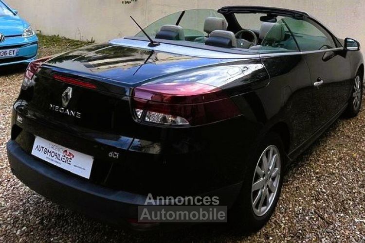 Renault Megane CC III COUPE CABRIOLET 1.9 DCI 130 FAP PRIVILEGE EURO5 - <small></small> 7.270 € <small>TTC</small> - #7