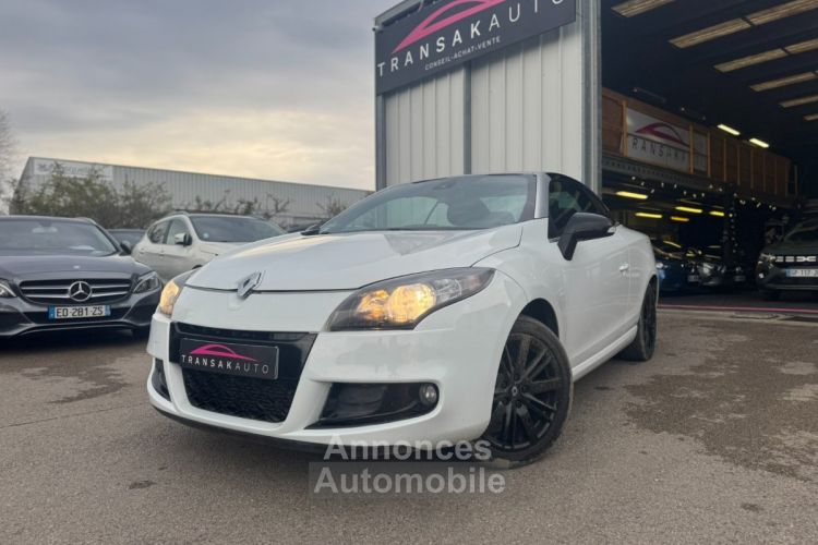 Renault Megane CC III dCi 130 FAP Monaco Euro 5 - <small></small> 11.990 € <small>TTC</small> - #1