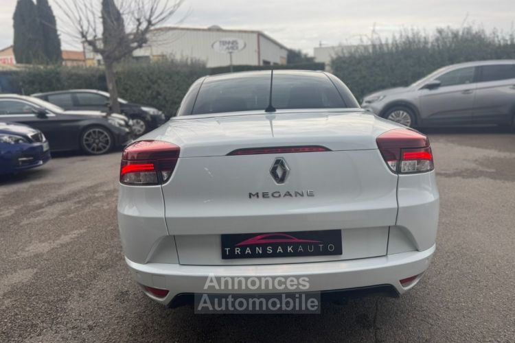 Renault Megane CC III dCi 130 FAP Monaco Euro 5 - <small></small> 11.990 € <small>TTC</small> - #4