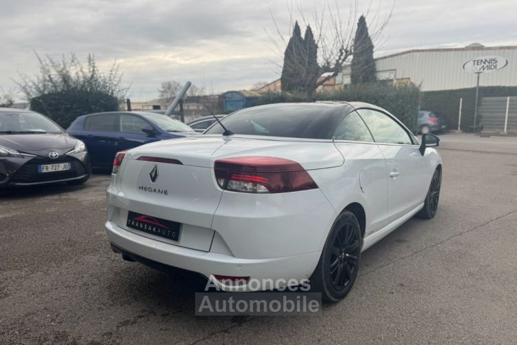 Renault Megane CC III dCi 130 FAP Monaco Euro 5 - <small></small> 11.990 € <small>TTC</small> - #5