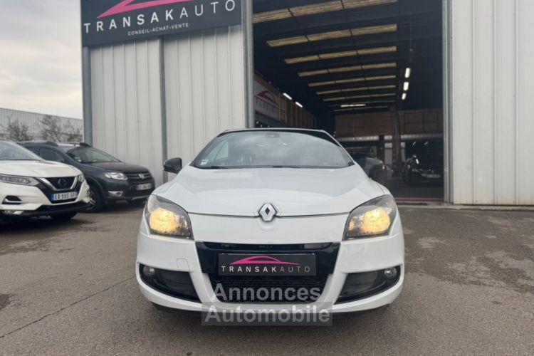 Renault Megane CC III dCi 130 FAP Monaco Euro 5 - <small></small> 11.990 € <small>TTC</small> - #8