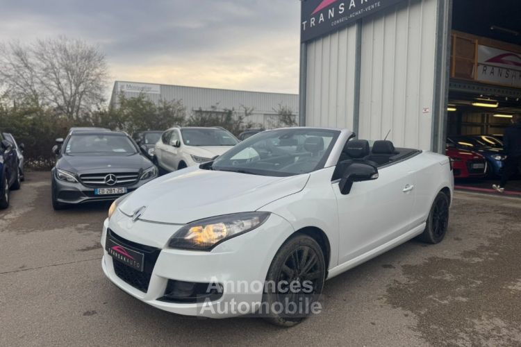 Renault Megane CC III dCi 130 FAP Monaco Euro 5 - <small></small> 11.990 € <small>TTC</small> - #10