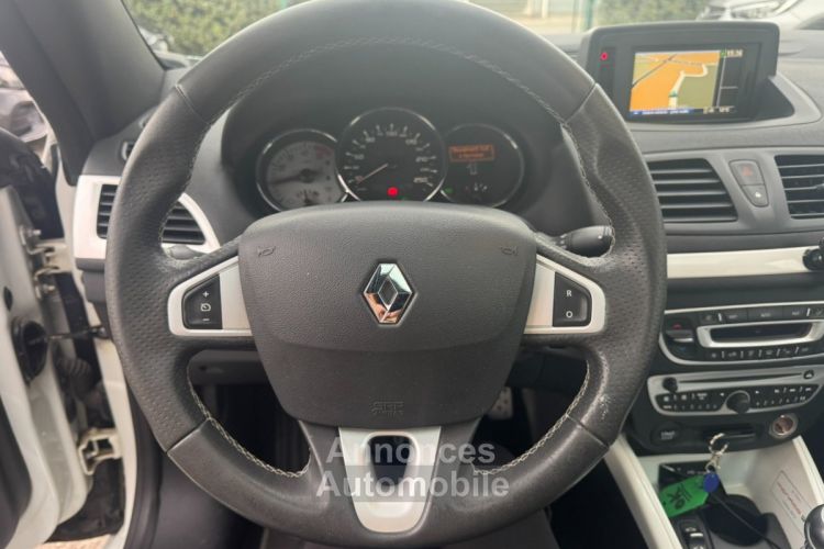 Renault Megane CC III dCi 130 FAP Monaco Euro 5 - <small></small> 11.990 € <small>TTC</small> - #14