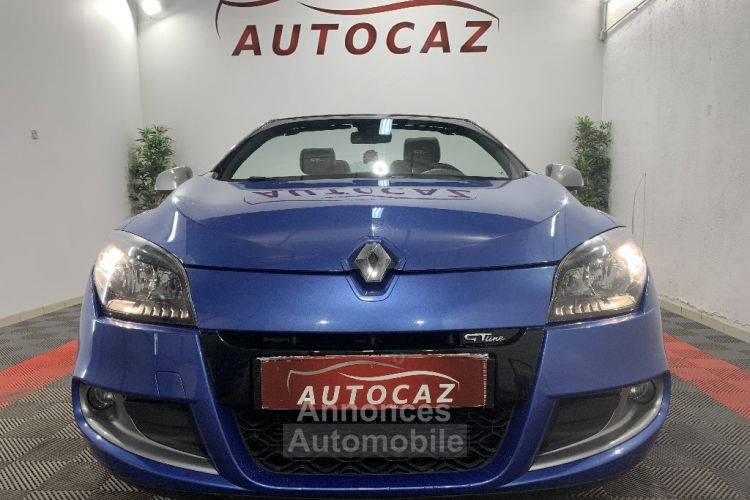 Renault Megane CC III dCi 130 GT LINE Euro 5 - <small></small> 7.990 € <small>TTC</small> - #3