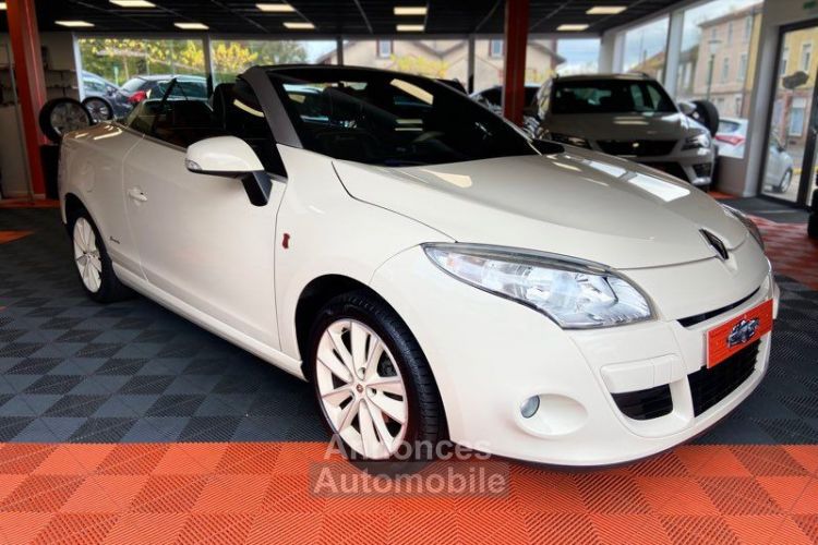 Renault Megane CC III PACK FLORIDE 1.5 DCI 16V 110 cv Garantie 12 mois - <small></small> 8.990 € <small>TTC</small> - #1