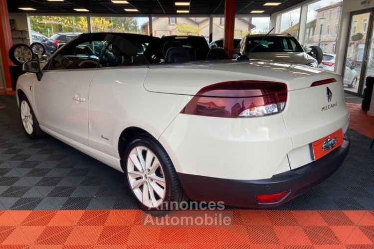 Renault Megane CC III PACK FLORIDE 1.5 DCI 16V 110 cv Garantie 12 mois - <small></small> 8.990 € <small>TTC</small> - #2