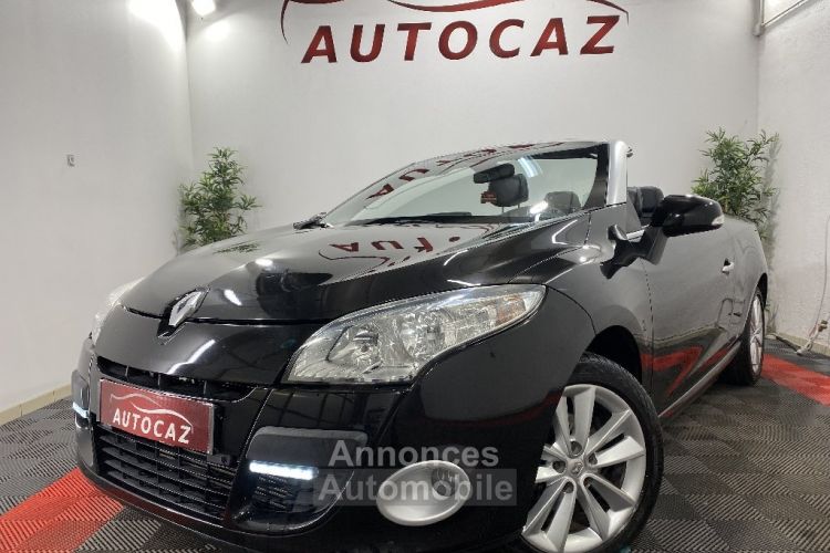 Renault Megane CC III TCe 130 Dynamique Euro 5 - <small></small> 8.990 € <small>TTC</small> - #1