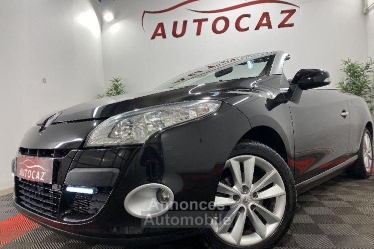 Renault Megane CC III TCe 130 Dynamique Euro 5 - <small></small> 8.990 € <small>TTC</small> - #2