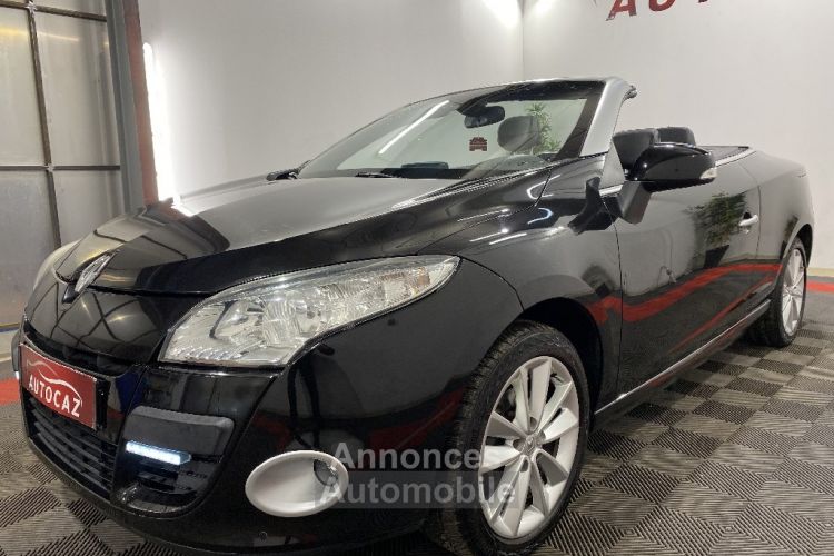 Renault Megane CC III TCe 130 Dynamique Euro 5 - <small></small> 8.990 € <small>TTC</small> - #3