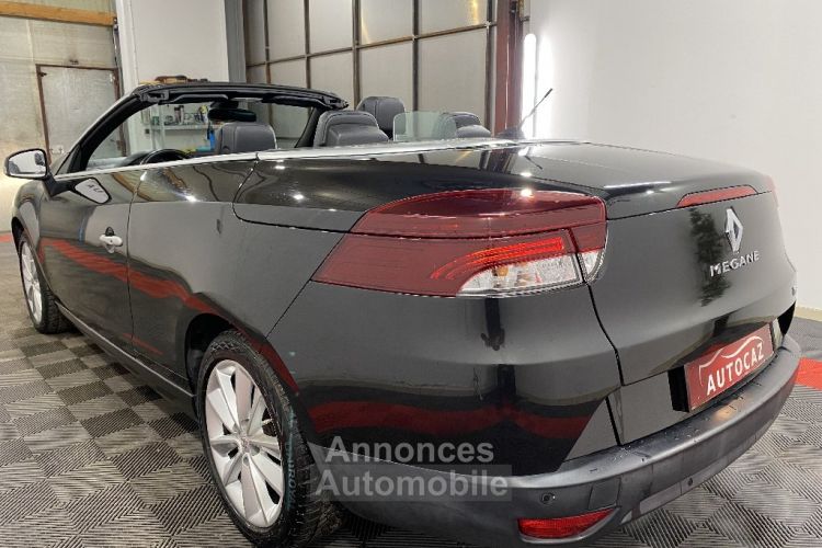 Renault Megane CC III TCe 130 Dynamique Euro 5 - <small></small> 8.990 € <small>TTC</small> - #6