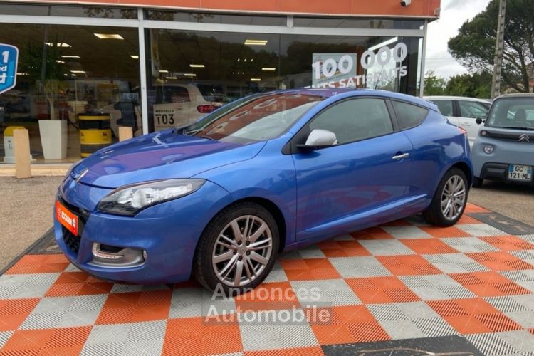 Renault Megane COUPE 1.2 TCe 115 BV6 INTENS GT LINE - <small></small> 8.980 € <small>TTC</small> - #1