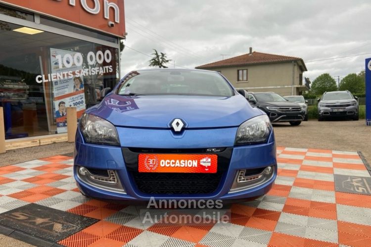 Renault Megane COUPE 1.2 TCe 115 BV6 INTENS GT LINE - <small></small> 8.980 € <small>TTC</small> - #2