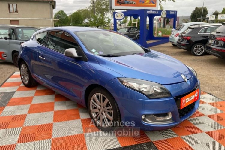 Renault Megane COUPE 1.2 TCe 115 BV6 INTENS GT LINE - <small></small> 8.980 € <small>TTC</small> - #3