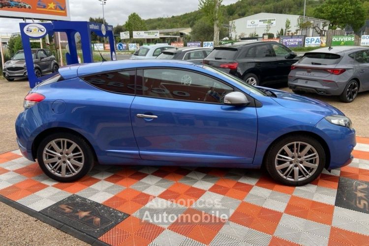 Renault Megane COUPE 1.2 TCe 115 BV6 INTENS GT LINE - <small></small> 8.980 € <small>TTC</small> - #4
